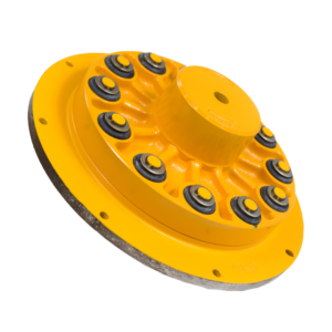 Acoplamento elástico VICFLEX PDX FE