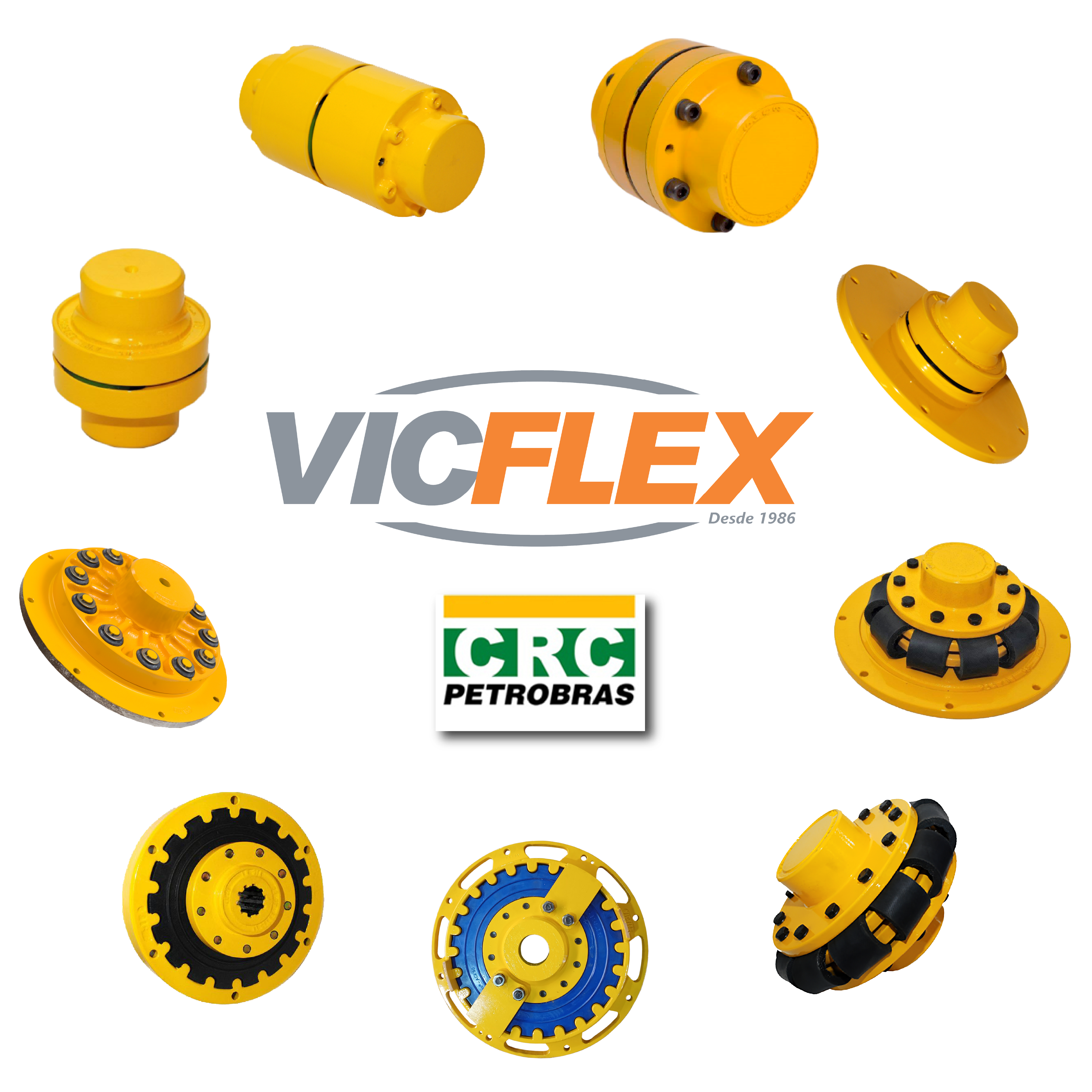 Home 4 Linha VICFLEX 2
